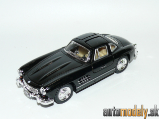 Kinsmart KT5346 - 1954 Mercedes-Benz 300SL - 1:36