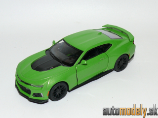 Kinsmart KT5399 - 2017 Camaro ZL1 - 1:38