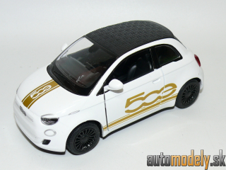 Kinsmart KT5440 - Fiat 500e - 1:28
