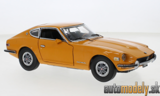 Sun Star - Datsun 240Z orange - 1:18