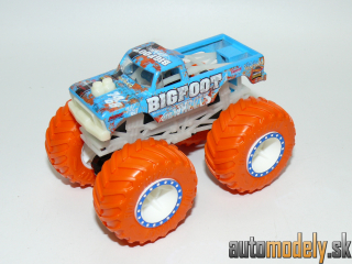 Hot Wheels - Monster Trucks