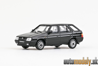 Abrex - Škoda Forman (1993) Čierna Ebenová - 1:43