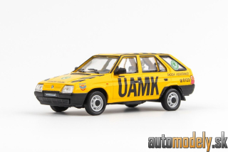 Abrex - Škoda Forman (1993) ÚAMK - 1:43