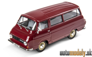 Škoda 1203 (1974) červená - 1:43