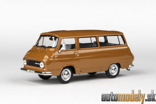 Abrex - Škoda 1203 (1974) tabaková - 1:43