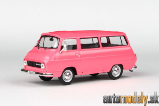 Abrex - Škoda 1203 (1974) ružová matná - 1:43