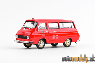 Abrex - Škoda 1203 (1974) Taxi - 1:43