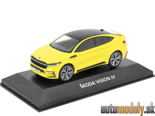 DeAgostini - Škoda Vision iV - 1:43