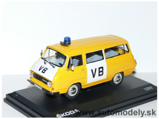 Abrex - Škoda 1203 Veřejná Bezpečnost VB - 1:43