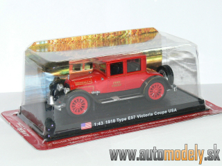 Amercom - Type E57 Victoria Coupe USA, 1918 - 1:43