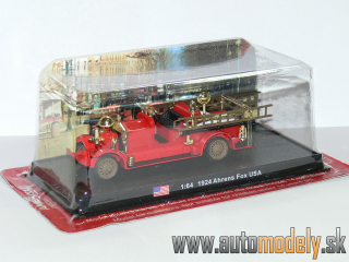 Amercom - Model T Fire Truck USA Hasiči, 1926 - 1:72