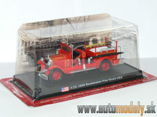 Amercom - Studebaker Fire Truck USA, 1928 - 1:72
