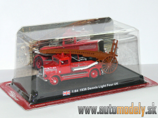 Amercom - Leyland FK-1 UK, 1934 - 1:50