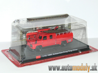 Amercom - Autopompe Dong Feng China, 1950 - 1:72