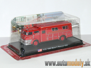 Amercom - Mack C Rescue USA, 1960 - 1:72