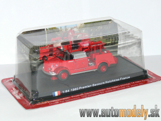 Amercom - Premier-Secours Hotchkiss France, 1960 - 1:64