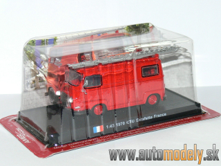 Amercom - CTU Estafette France, 1970 - 1:43