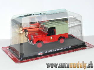 Amercom - Fire Recon Canvas UK, 1970 - 1:43