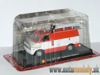 Amercom - VSR Tradesman Belgium, 1977 - 1:43