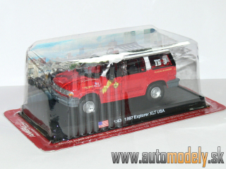 Amercom - Explorer XLT USA, 1997 - 1:43