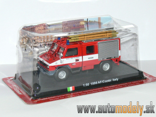 Amercom - AF/Combi Italy, 1998 - 1:50