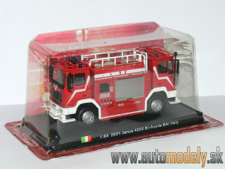 Amercom - Janus 4000 BI-fronte BAI Italy, 2001 - 1:64