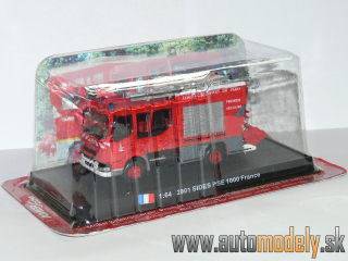 Amercom - Sides PSE 1000 France, 2001 - 1:64