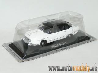 DeAgostini - Tatra 603-1 - 1:43