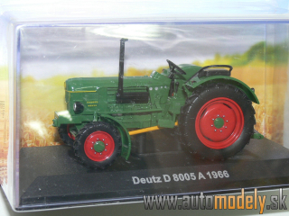 Deutz D 8005 A 1966 Tractor - 1:43