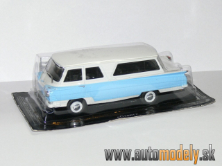 DeAgostini - Mini Bus Start - 1:43
