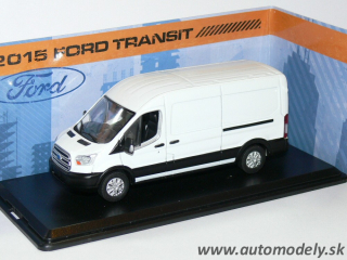 GreenLight - 2015 Ford Transit - 1:43