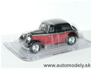 DeAgostini - IFA F8 Limousine - 1:43