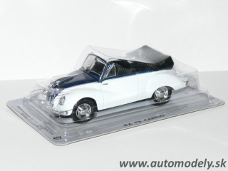 DeAgostini - IFA F9 Cabrio - 1:43