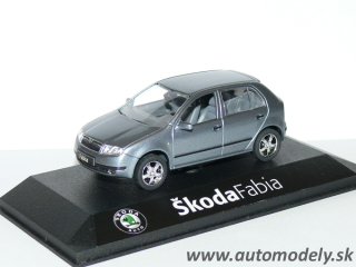 Kaden - Škoda Fabia - 1:43