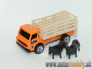 Matchbox - Cattle Truck - Oklahoma