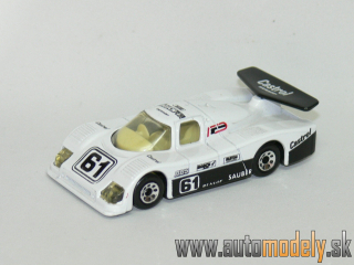 Matchbox - Sauber Group ´C´ Racer No.61 Castrol - 1:55