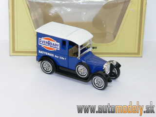 Matchbox Yesteryear Y-5 - 1927 Talbot "Ever Ready"