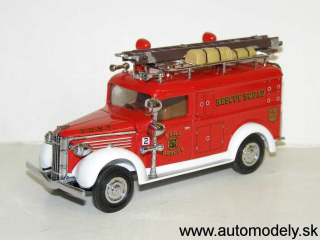 Matchbox Yesteryear - YFE10 - 1937 GMC. VAN