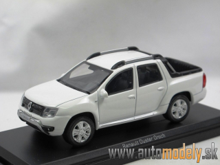 Norev - Renault/Dacia Duster Oroch 2015 (white) - 1:43