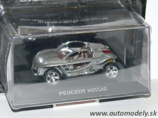 Peugeot Hoggar - 1:43