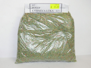 Posyp kvitnúca lúka - 0,5l