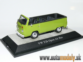 PREMIUM CLASSIXXS - VW T2b Open Air - 1:43