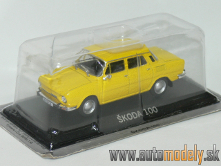 DeAgostini - Škoda 100 - 1:43