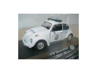 VW Escarabajo POLICIA 1979