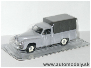 DeAgostini - Warszawa 200 Pick-up - 1:43