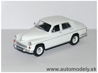 DeAgostini - Warszawa 203 - 1:43