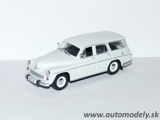 DeAgostini - Warszawa 203 Combi - 1:43