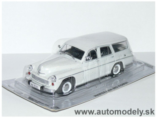 DeAgostini - Warszawa 203 Kombi - 1:43