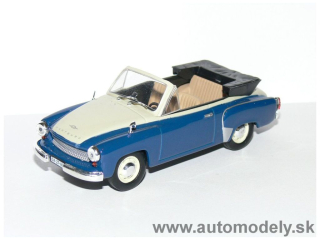 Wartburg 311 Cabrio - 1:43